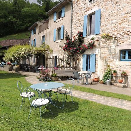 Nabat Le Haut, Chambre Et Table D'Hotes Courniou Luaran gambar