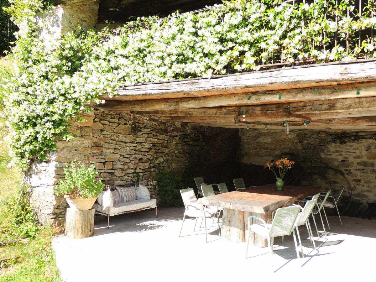 Nabat Le Haut, Chambre Et Table D'Hotes Courniou Luaran gambar