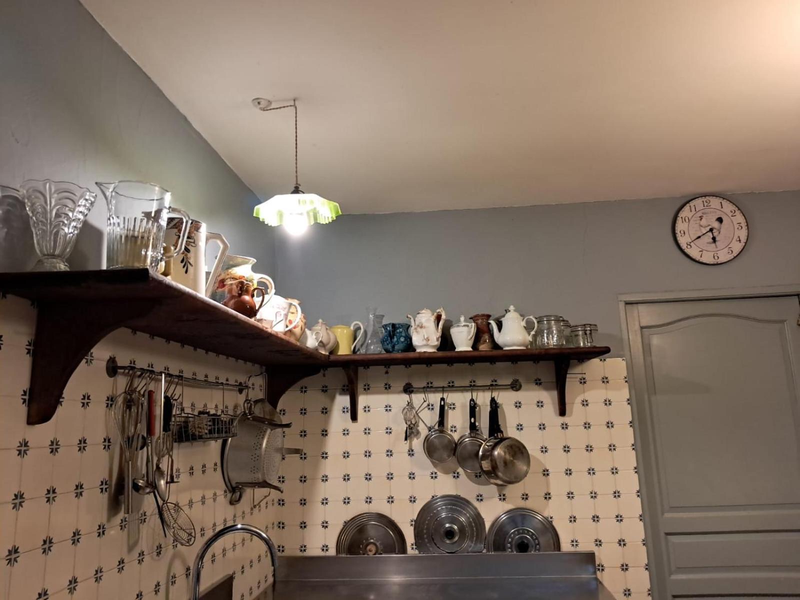 Nabat Le Haut, Chambre Et Table D'Hotes Courniou Luaran gambar