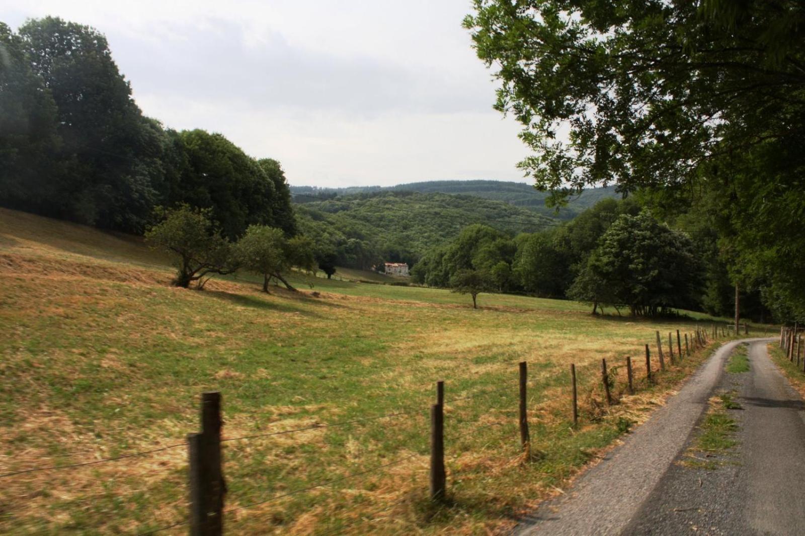 Nabat Le Haut, Chambre Et Table D'Hotes Courniou Luaran gambar